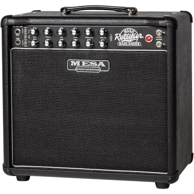 Mesa Boogie Rectifier Badlander El Channel Watt Reverb