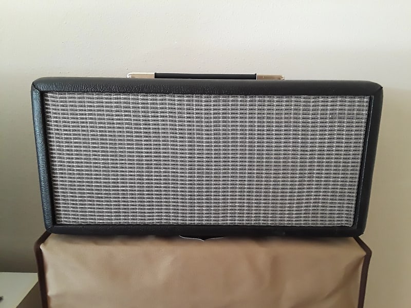 Blackface G Style Reverb Unit Head Cabinet For Project Reverb