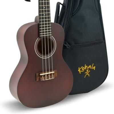 Kohala KPP S Soprano Ukulele Player Pack Reverb