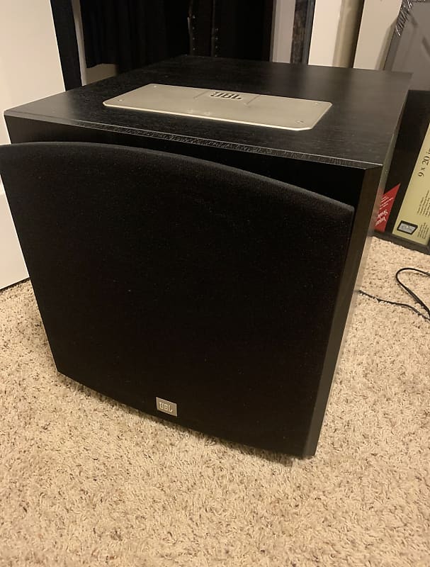 Jbl S P Ii Subwoofer Reverb