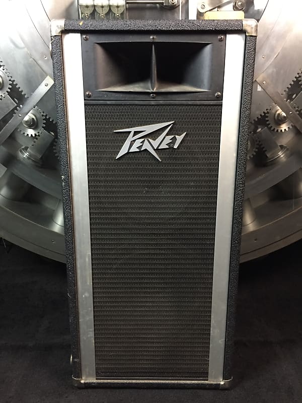 Peavey 121 OHS Speaker Cabinet Reverb