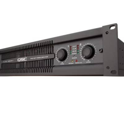 QSC PL340 Powerlight 3 Series Power Reverb