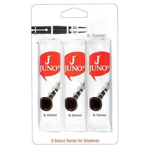 Juno Clarinet Reeds 3 3 Pack Reverb