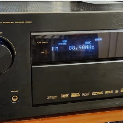 Marantz Marantz Sr Channel Watt Receiver S Reverb