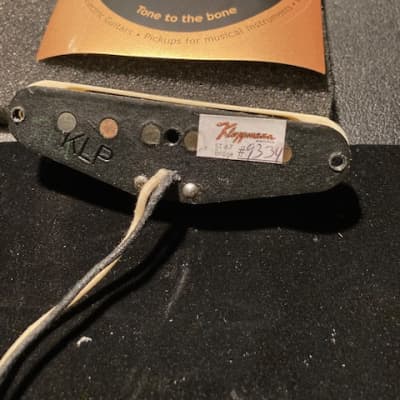 Kloppmann Stratocaster 67 Pickups 2019 Bridge And Middle Reverb