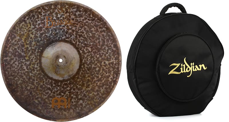 Meinl Cymbals 20 Inch Byzance Extra Dry Medium Ride Cymbal Reverb