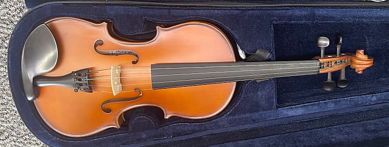 Palatino Model VN 650 Genoa Violin Outfit 4 4 Full Size With Reverb