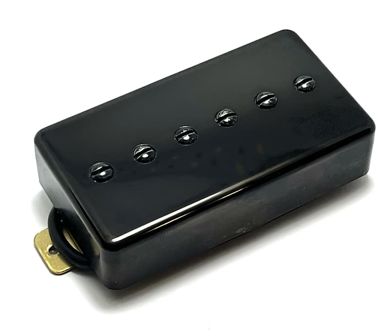 Covered H90 Dragonfire Humbucker Sized Cased P90 Single Coil Reverb