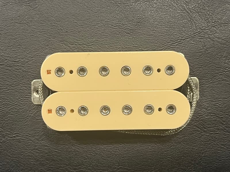 Manlius Distortion Bridge Humbucker Reverb