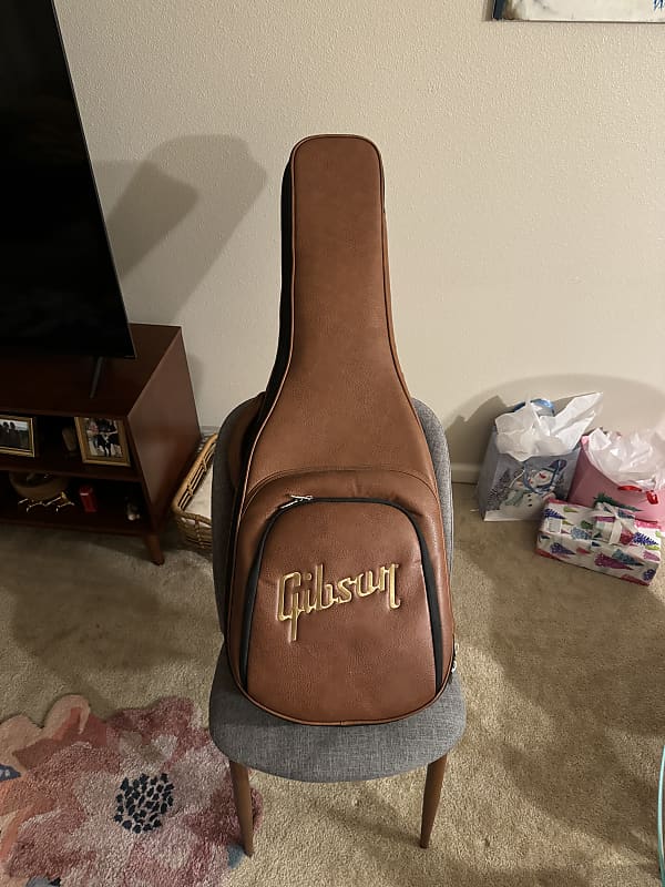 Gibson Premium Soft Case Brown Reverb