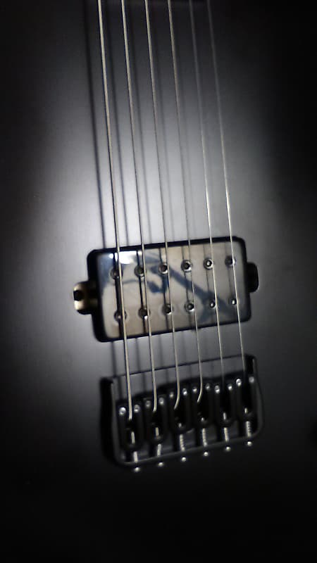 Dimarzio Titan Bridge Black Covered Reverb