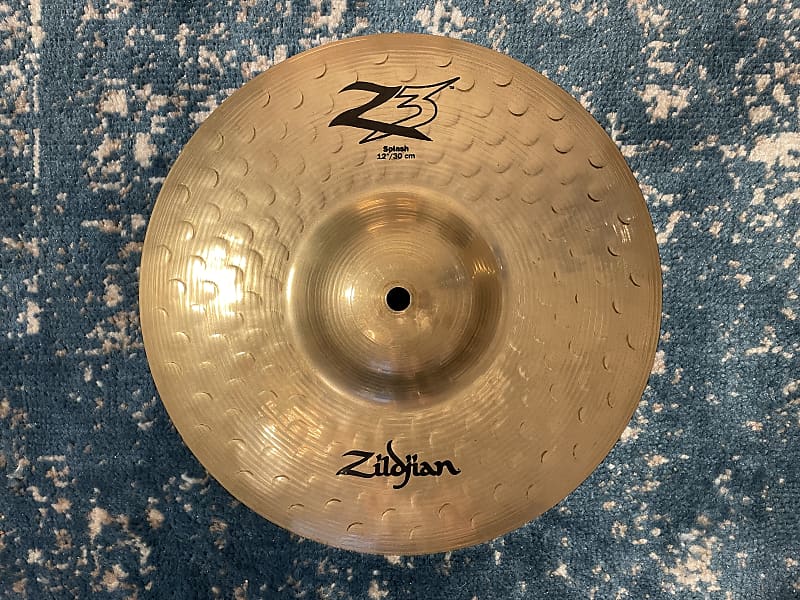 Video Yo Zildjian Z Splash Reverb