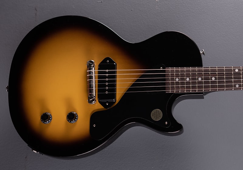 Les Paul Junior Vintage Tobacco Burst Reverb