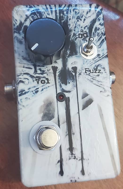 Vintage Big Muff Clone Reverb Canada