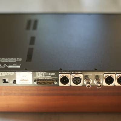 Orban Optimod Fm Digital Audio Processor Reverb