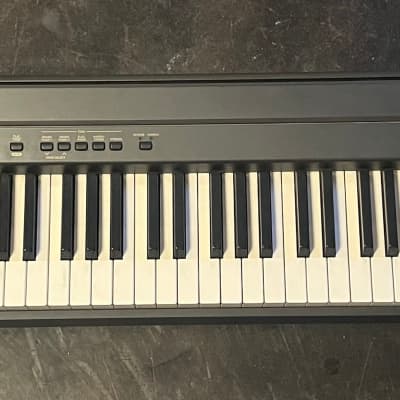 Key Digital Piano Keyboard Radioshack Dp Reverb