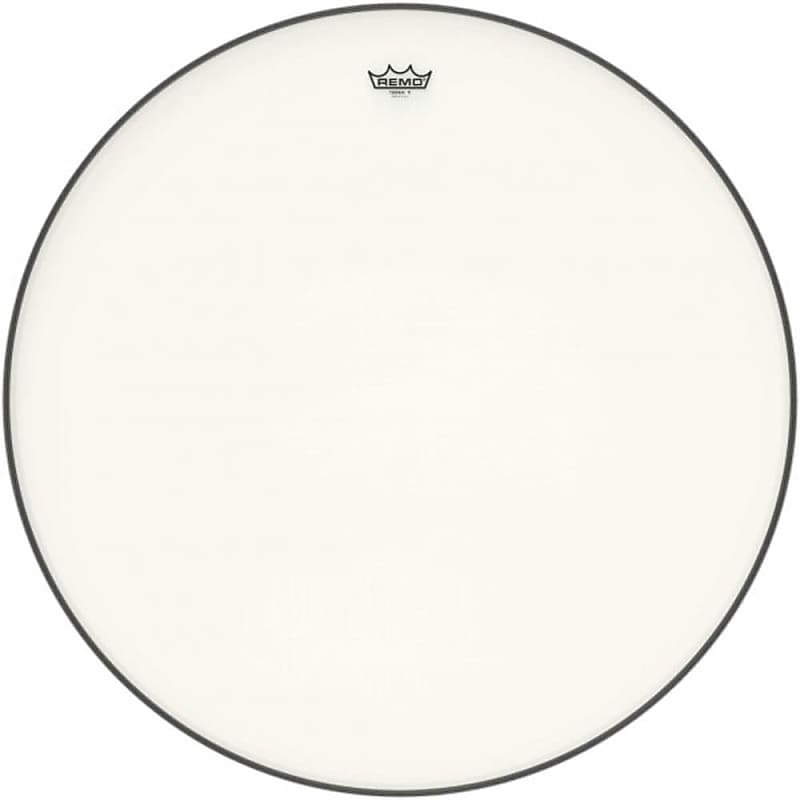 Remo TI 3200 00 TI Series Hazy Timpani Drum Head 32 Reverb