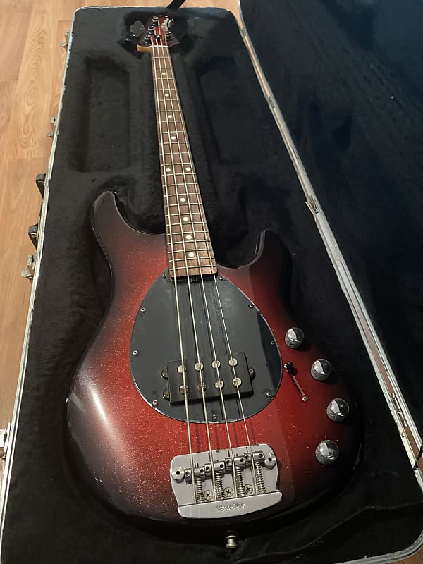 Ernie Ball Music Man Sterling H Reverb