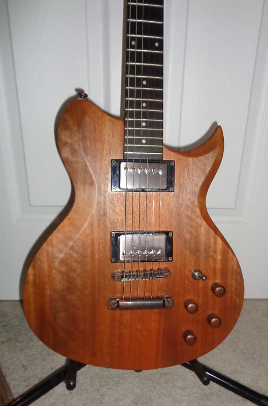 Washburn Wi Electric Guitar With Gig Bag Reverb