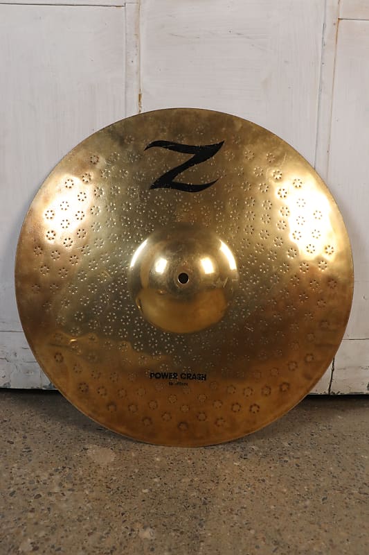 Zildjian Z Custom Power Crash Cymbal Reverb