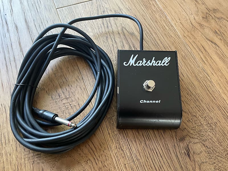 Marshall Channel Select Pedal PEDL 90003 Reverb