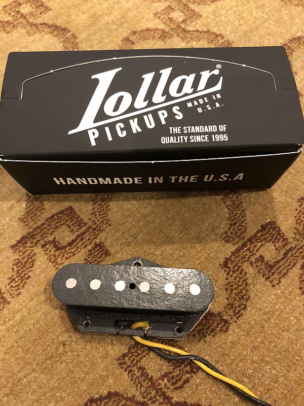 Lollar Special T Telecaster Bridge Pickup Reverb