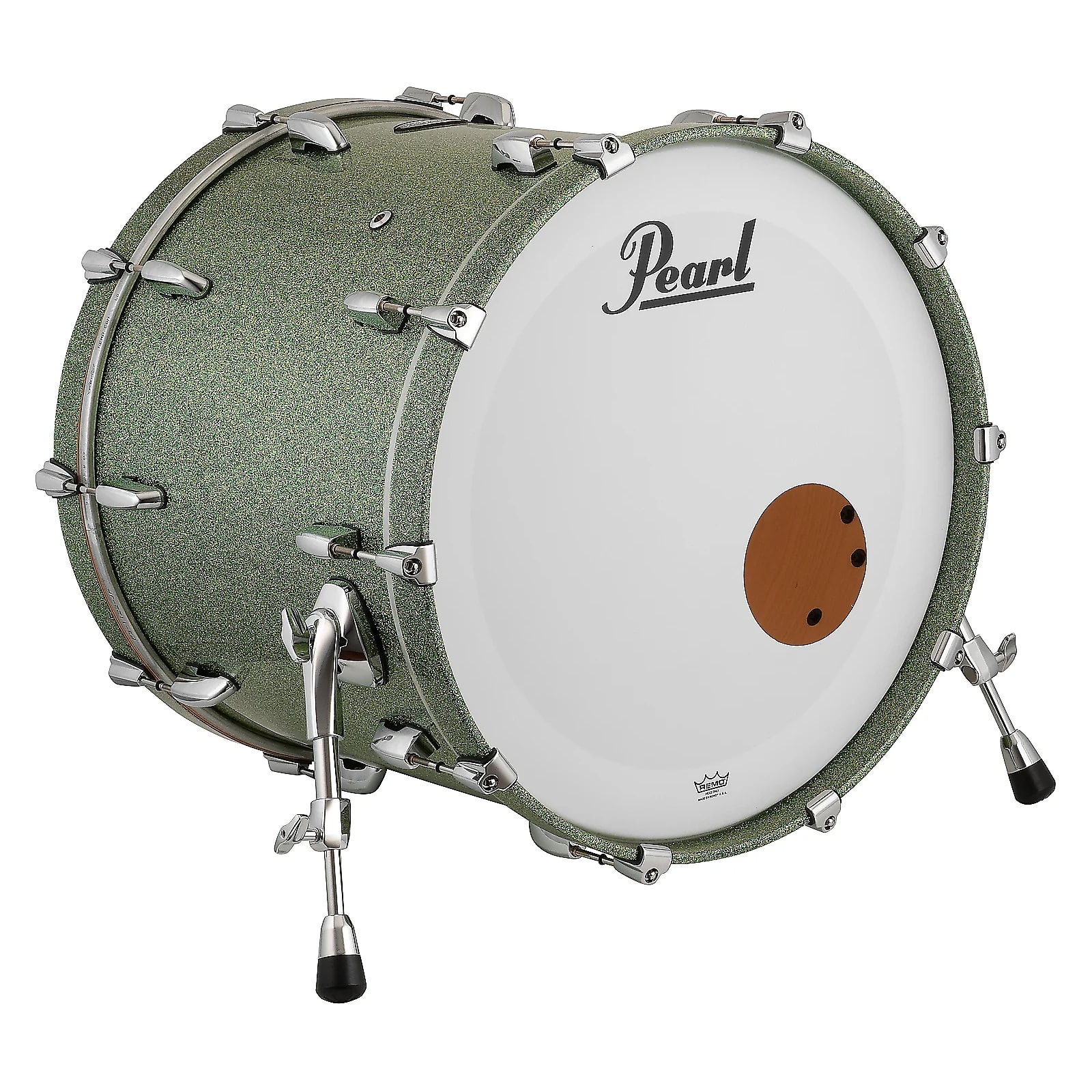 Pearl MM6 Masters Maple 18x16 Bass Drum Reverb