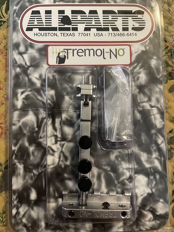 Allparts Tremol No Large Clamp Reverb