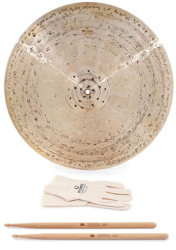 Meinl 20 Byzance Foundry Reserve Light Ride Cymbal 2 020g Reverb