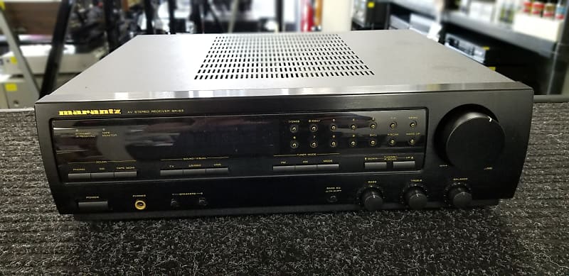 Marantz SR 63 Reverb