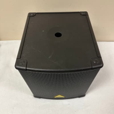 Behringer Eurolive B D Pro Powered Subwoofer Reverb