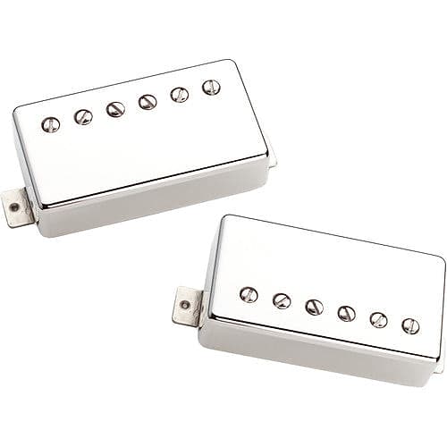 Seymour Duncan Seth Lover Humbucker Set Nickel Reverb