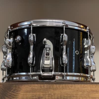 S Slingerland X Magnum Ply Tdr Lug Snare Drum Reverb