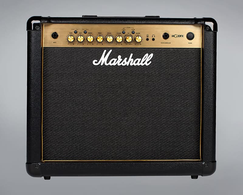 Marshall MG 30 GFX Gold Reverb