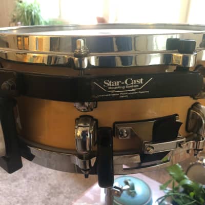 Tama Star Cast Mounting System 14 Black Nickel Reverb