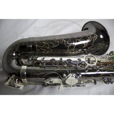 Chateau CAS 80 Professional Alto Saxophone Golden Reverb