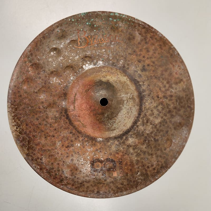 Meinl Byzance Extra Dry Splash Reverb