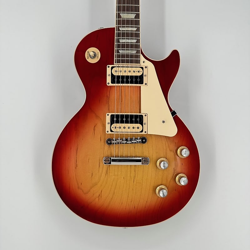 Gibson Les Paul Classic Heritage Cherry Sunburst Reverb