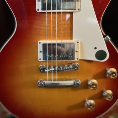 Gibson S Les Paul Standard Heritage Cherry Sunburst Reverb