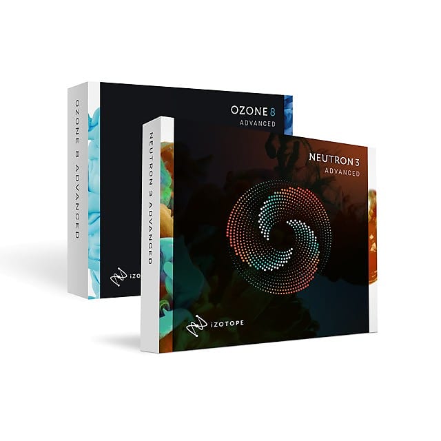 Izotope Mix And Master Bundle Advanced Reverb