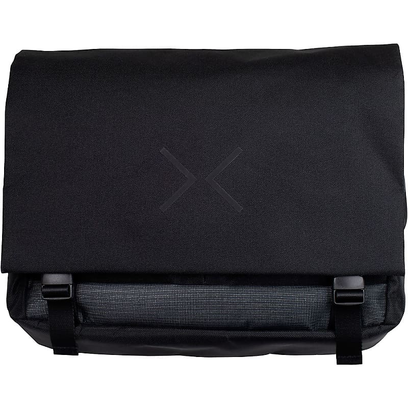 Line Hx Messenger Bag Black Reverb