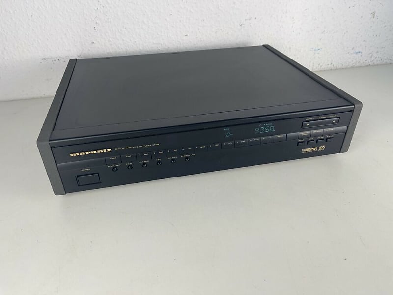 Marantz St Stereo Tuner Reverb