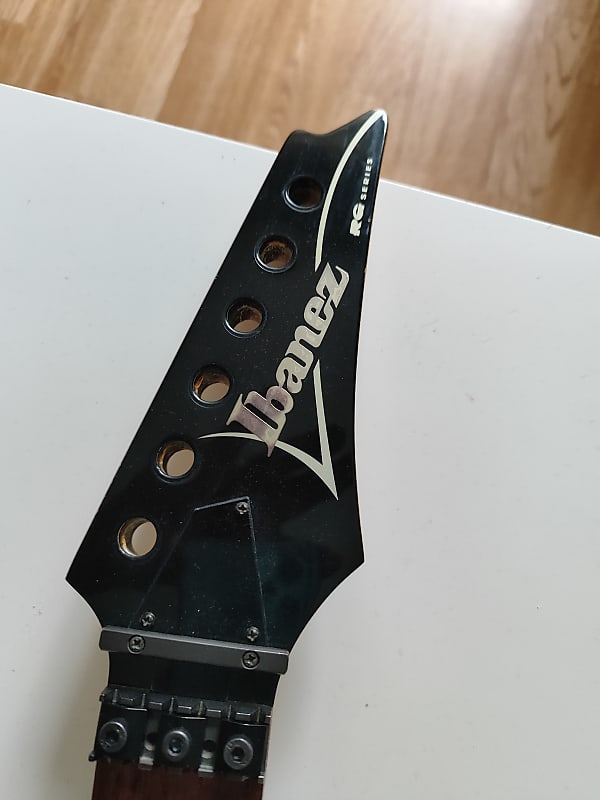 Ibanez Rg Neck Reverb