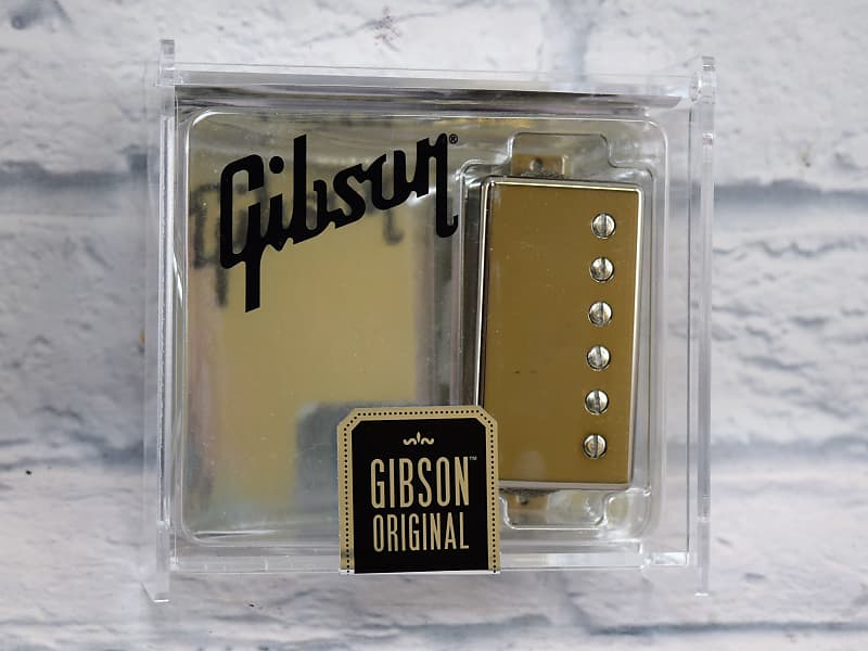 Gibson Burstbucker Pro Bridge Pickup Im B Nh Reverb