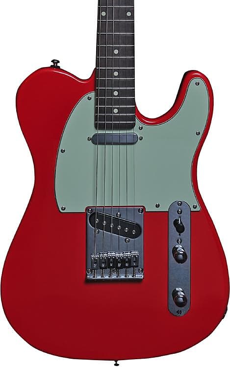 Sire Larry Carlton T Electric Guitar Dakota Red Reverb