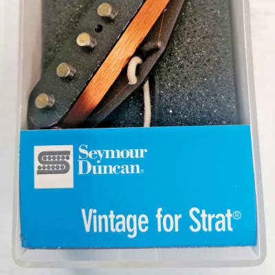 Seymour Duncan Ssl Vintage Staggered Strat Reverb Deutschland