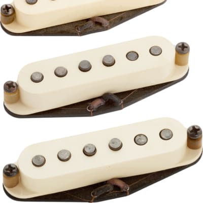 Seymour Duncan Antiquity Strat Texas Hot Pickup Set Reverb