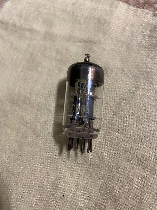 Rft Ecc Ax Preamp Tube Reverb