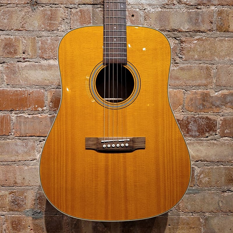 Tanglewood Tw O An E Acoustic Guitar Natural Sundance Reverb