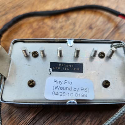 Gibson Burstbucker Pro Rhythm Neck Pickup Chrome Reverb